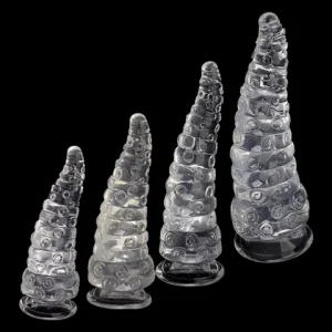 sexx Tentacle Dildo for Anal Plug Dildos Dilator Butt Plug Stimulator Prostate Massager with Sucker sexx Toys adult products Bangladesh (New)