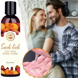 Portable Fruit Flavors Lube for Oral sexx Edible Adult Lubricant Gel Water Based Long Lasting sexxs Lube For Men Women Bangladesh (New)