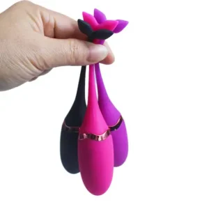Prostate Massager Love Egg G Spot Vibratorr for Women Clitoris Stimulator Vaginal Balls Vibrating Egg sexx Toys for Adult Supplies Bangladesh (New)