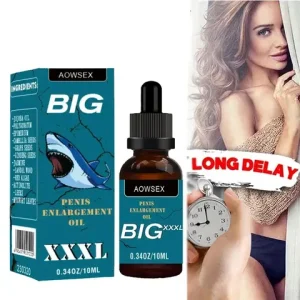 Permanent Thickening Formula for Men Peniss Enlargement Oil Safe Size Enhancement No Side Effects Big Results Gay sexx Bangladesh (New)