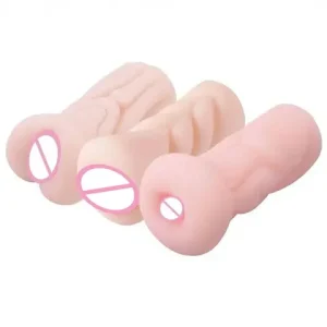 Aircraft Cup Soft Male Masturbator Oral Vaginal Anal Masturbation Soft Real Vagina Pocket Pussyy sexx Toys for Men Blowjob Bangladesh (New)