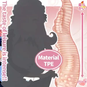 Male masturbation device with realistic tentacles pocket vagina tentacles wrapped around sexx toys for men to masturbate Bangladesh (New)
