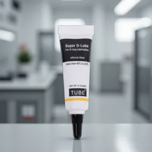 Food Grade Silicone Grease Waterproof O Seal Ring Lubricant for Coffee Machine Bathroom Equipment High Low Temperature Resistant Bangladesh (New)
