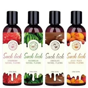 Edible Lubricant For Women Men Lube For sexx Adult Gel Lubricant Water Based Natural Flavor Chocolate Flavor Edible Lubricant Bangladesh (New)