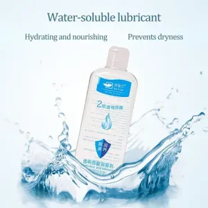 Water Based Personal Lubricant with Hyaluronic Acid Long Lasting Natural Feeling Liquid sexx Lube Toy Friendly for Men Women Bangladesh (New)