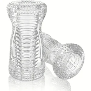 Adult Erotic Toys Male Masturbator Cup Realistic Rubber Vagina Prostate Massage Deep Throat Artificial Vagina sexx Toy for Men Bangladesh (New)