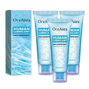 1/2/3PCS Personal Lubricant Gel Long Lasting Ph Balanced Safe Water Based Lubricant sexx Lube for Men Women and Couples Adult Bangladesh (New)