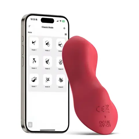 Panties Vibratorr for Women APP Control Wearable Wireless Vibrating Vagina Clitoris Stimulator Female sexx Toys Adults Supplies Bangladesh (New)