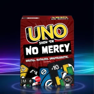 UNO Filp Playing Cards games Super Mario Minecraft Lord of The Ring Hot Wheels No Mercy Social Board Table party games kids toys Bangladesh (New)