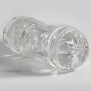 Male Masturbator Real Vagina For Men Vacuum Pocket Peniss Endurance Exercise Transparent Masturbation Cup sexx Toy Adult Goods Bangladesh (New)