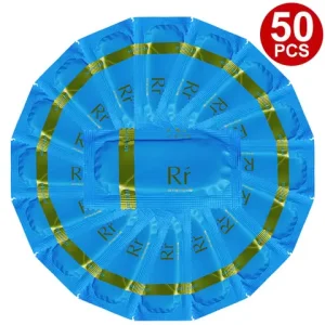 50pcs Ultra Thin Condomss Oil less sexx Latex Natural Rubber Condomss Delay Ejaculation Safer Contraception Peniss Sleeve Bangladesh (New)