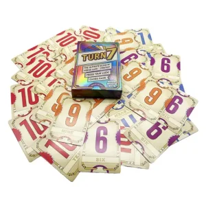 3 12 People Card Games Friend Party Flp 7 Board Intelligent Interaction Digital Card Games Bangladesh (New)