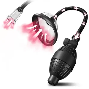 Pull Rod Pussyy Pump Vagina Clitoris Sucker Manual Women Breast Massage Nipple Stimulator Enlarge Vacuum Pump Cover Adult sexx Toy Bangladesh (New)