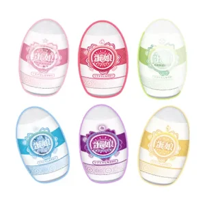 YUU Masturbation Egg Anime Masturbators Cup for Man Pocket Pussyy Real Artificial Vagina Portable Adult sexx Toys for Men 6 Colors Bangladesh (New)
