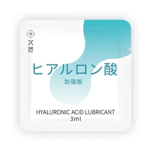 3Bags Water Based Lubricant Silk Touch Adult Lube Intimate Comfortable Lubrication 3ml/bag Bangladesh (New)