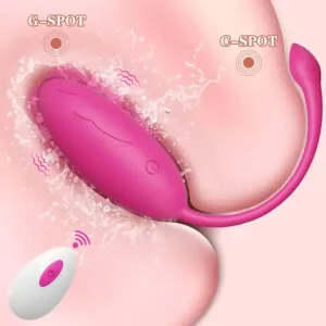 sexx Toys Vibratorr G Spot Vaginal Simulator Vibratorr G Spot Anal Plug Vibrating Love Egg Masturbator sexx Toys For Women Adults Bangladesh (New)