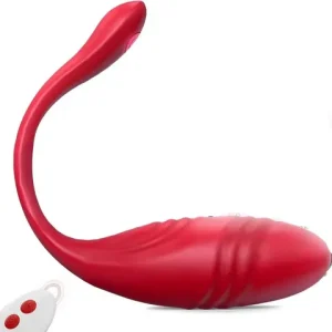 APP Wireless Bluetooth G Spot Vibratorr for Women Telescopic Dildo Clitoris Stimulator Vagina Love Egg Panties sexx Toys for Adult Bangladesh (New)